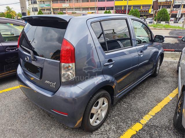2009 Perodua MYVI 1.3 EZi (A) no processing fee - 2