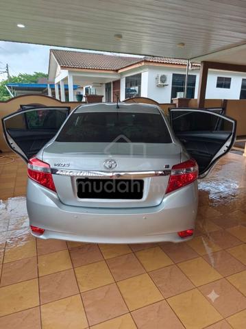 2017 Toyota VIOS 1.5 E FACELIFT NSP151R (A) - 3