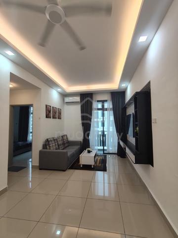 KSL Residence 2 @ Kangkar Tebrau 1