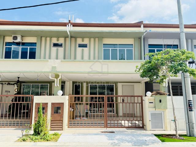 For Sale – Double Storey Terrace House @ D’Mayang Sari, Nilai 1