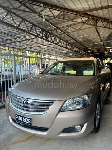 2008 Toyota CAMRY 2.0 E (A) 360 Cam Micheline tyre - 3