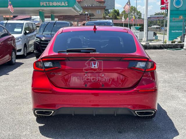 2021 Honda CIVIC 1.5 EX FL1 (AUTO) - 2