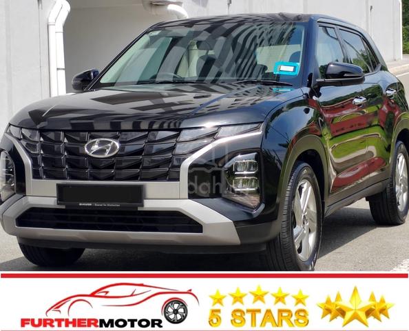 SUV Ori22KMileage 2025 Warranty Hyundai CRETA 1.5 - 1