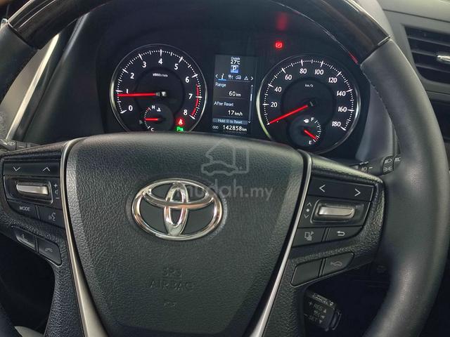 2015 / 2017 Toyota ALPHARD 2.5 (A) S/roof P/Seat - 4
