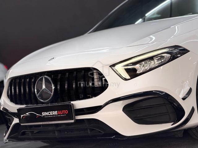-MIL40K MERCEDES BENZ A200 1.3 AMG AMBIENT A45KiT - 5