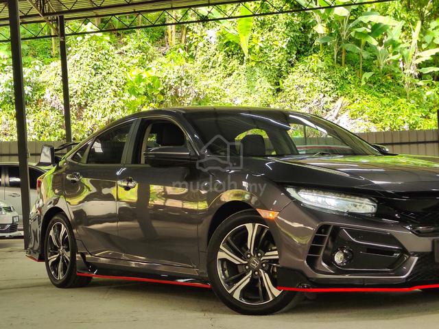 2020 Honda CIVIC 1.5 TC (A) FACELIFT - 2