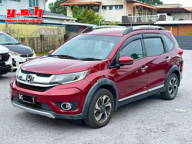 2017 Honda BR-V 1.5 V (A) - 3