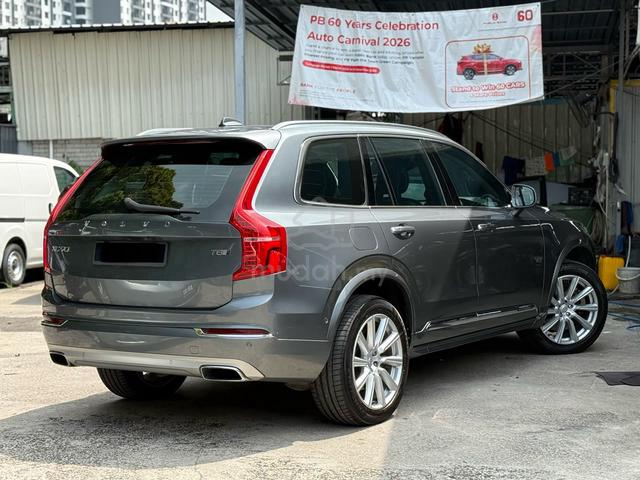 2016 Volvo XC90 2.0 T8 TWIN ENGINE (CKD) (A) - 2