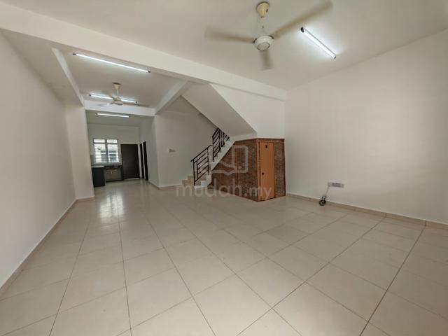 Taman Scientex Senai Double Storey Terrace House Intermediate Lot 1