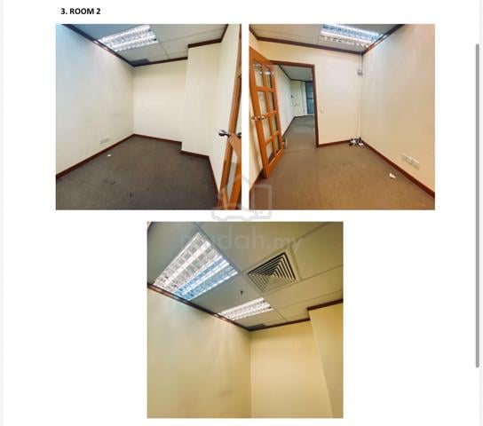 Menara MAA Office space | KK City | airport | KK times square riverson 1