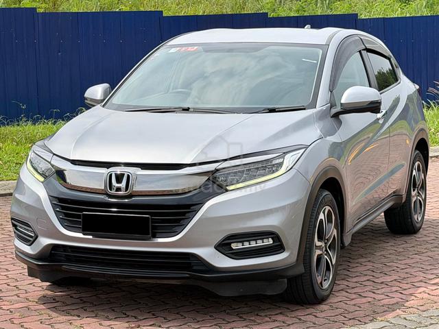 2021 Honda HR-V 1.8 V✅65k Mileage (A) - 3
