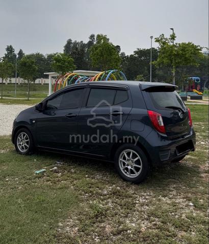 Perodua AXIA For Sale - 2