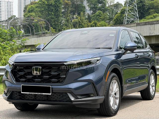 HONDA CR-V 1.5 V (a) 5K KM MILEAGE ONLY - WRT-2029 - 1