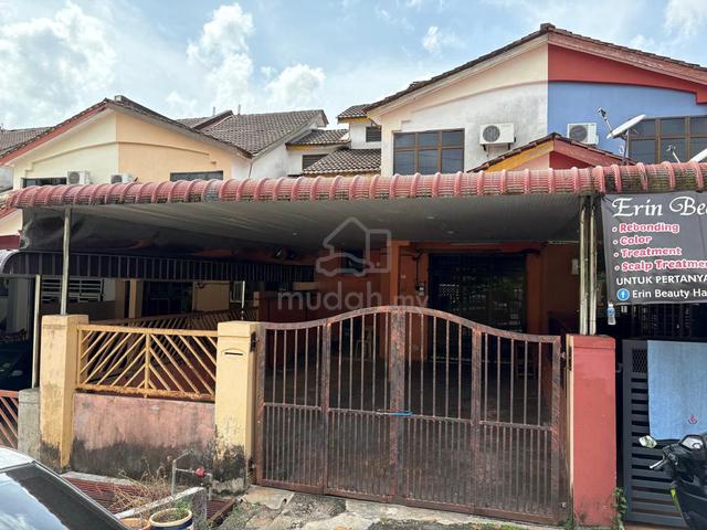 2- Storey Terrace House For Sale - Taman Kempas Sungai Petani 1