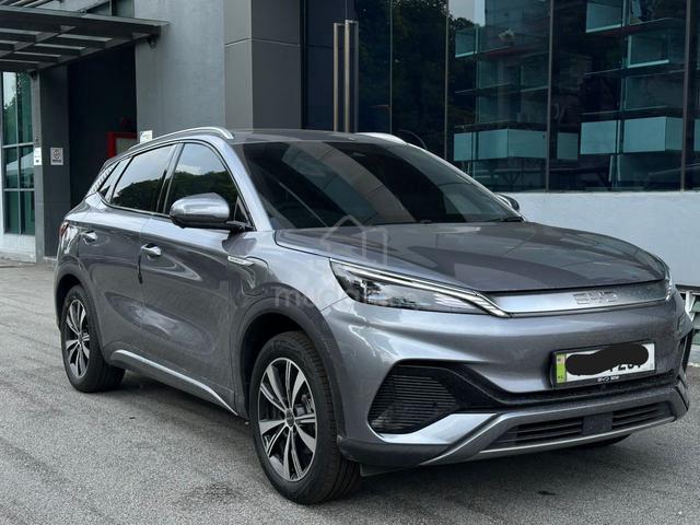 2025 Byd ATTO 3 1.0 ULTRA EXTENDED RANGE MY25 (A) - 2