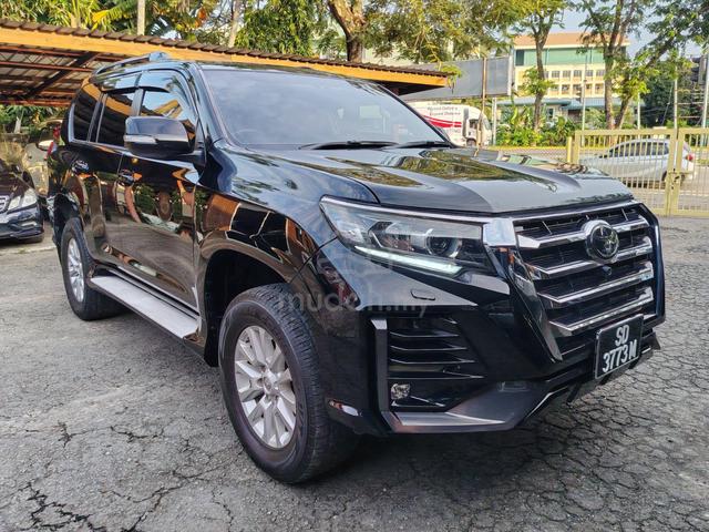 2014/16 LANDCRUISER Prado TZ-G KDJ150R Diesel - 1
