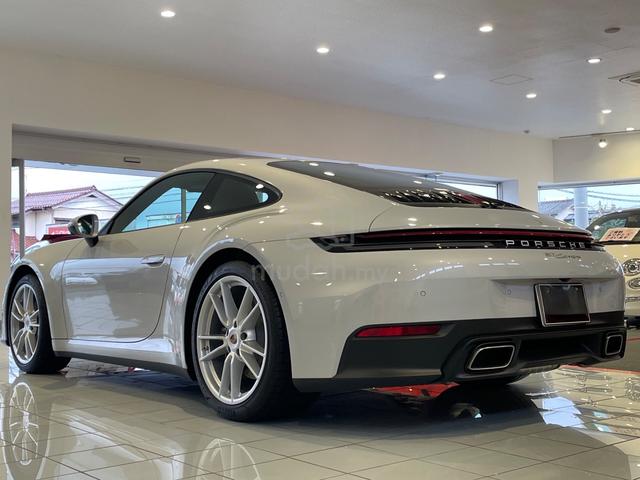 2025 Porsche 911 Carrera (992 II) JAPAN SPEC 5A - 2