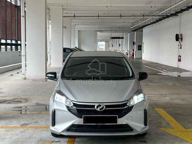 Perodua MYVI 1.3 G (A) P.START / WARRANTY PERODUA - 5