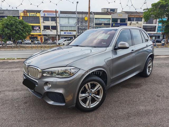 2016 Bmw X5 2.0 XDRIVE40E M SPORT (CKD) (A) - 1