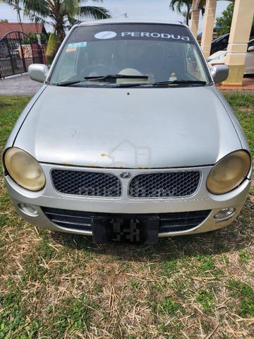 2003 Perodua KANCIL 847cc 850 EX (M) - 2
