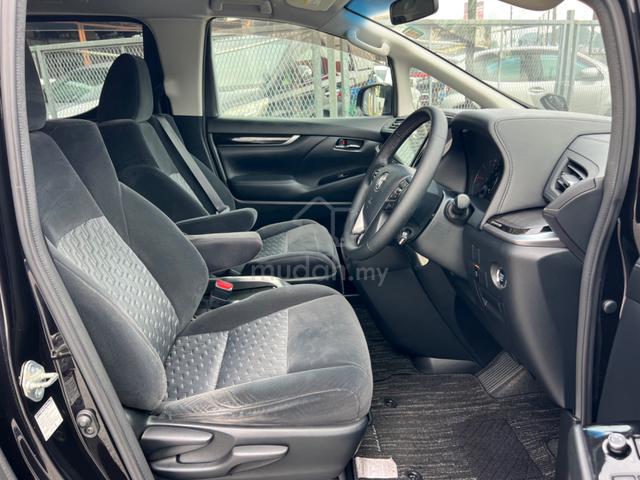 2015 Toyota VELLFIRE 2.5 ZA (A) 1YRS WARRANTY - 5
