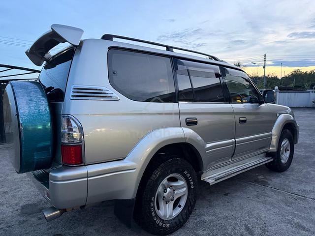 1999 Toyota LANDCRUISER 3.0 PRADO TZ KH-KZJ95W (A) - 3