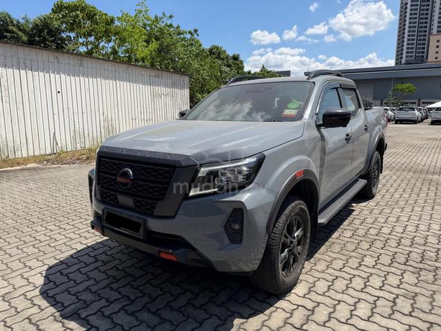 2023 Nissan NAVARA 2.5 PRO-4X Co. Pre-Owned LowMil - 3