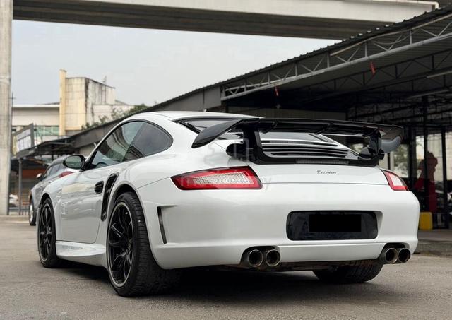 SUNROOF 2005 Porsche 911 3.8 CARRERA S 997 (A) - 2