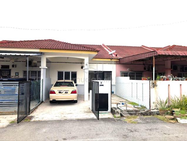 [20x65|FREEHOLD] 1 Storey Jln Imam Zakaria Taman Sri Kapar Kapar Klang 1