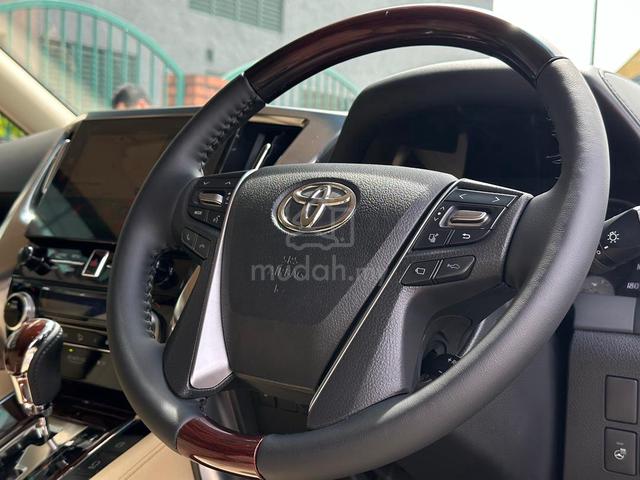 6 SPEED⭐2015 Toyota VELLFIRE 3.5 V L PILOT SEAT - 4