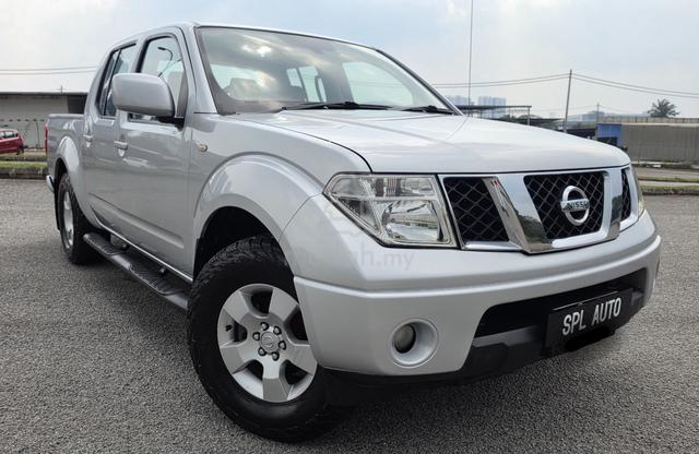 2013 Nissan NAVARA 2.5 CALIBRE 4x2 (A) 2013 - 4