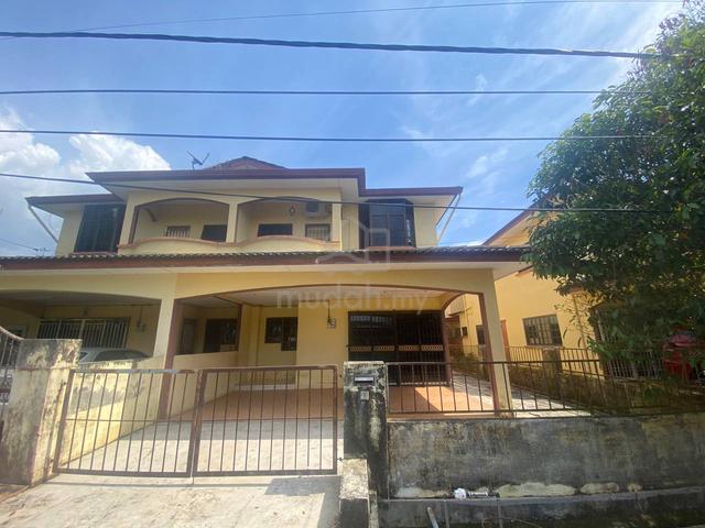 Freehold Double Storey Semi D Taman Matang Utama 1