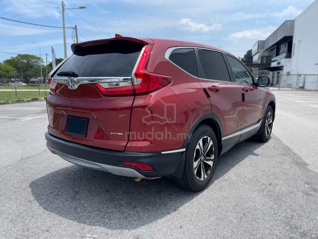 2019 Honda CR-V 2.0 2WD (A) - 3