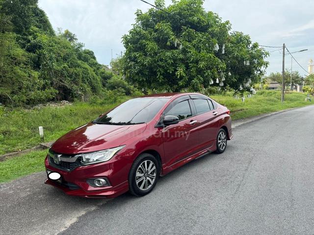 2019 Honda CITY 1.5 E (A) WARANTY 1 TAHUN - 1