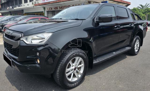2022 Isuzu D-MAX DMAX DC 1.9 M 4WD FL (MT) (4X4)🖤 - 1