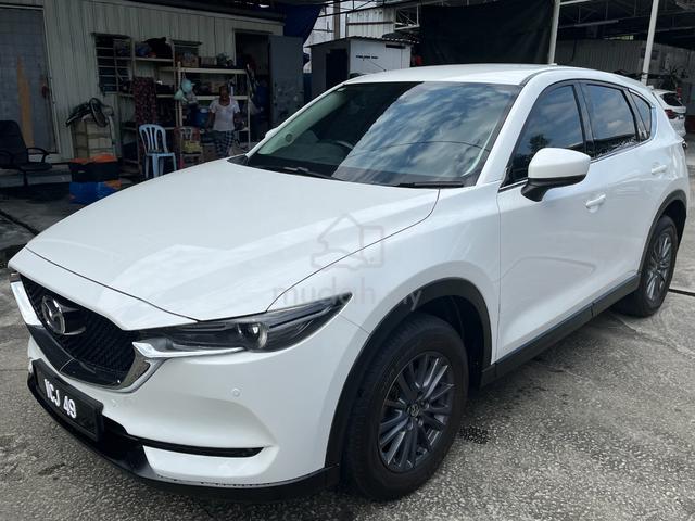 2019 Mazda CX-5 2.0 G 2WD HIGH SPEC FACELIFT (A) - 3