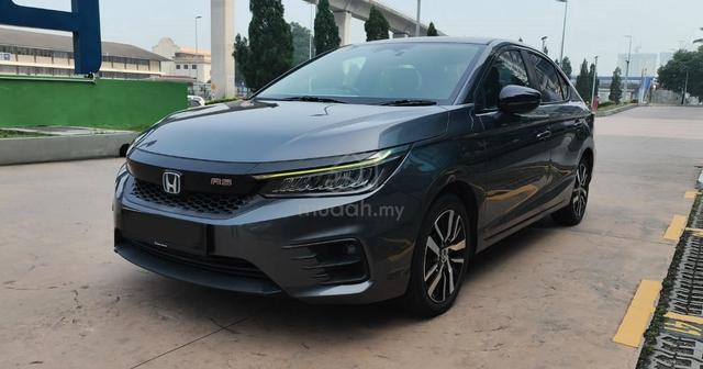 2021 Honda CITY 1.5 RS  e-hev full loan - 1