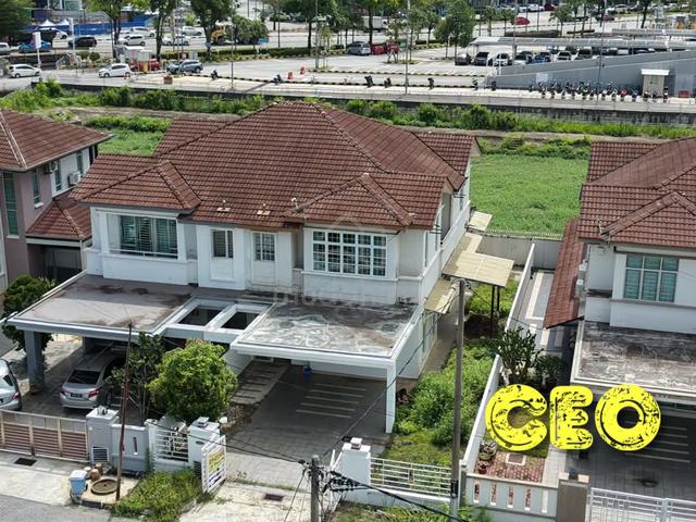 Value Buy 2 Storey Semi D at Taman Seri Impian near AEON Mall Alma 1