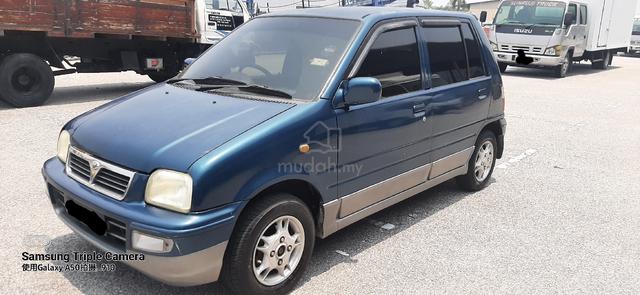 2000 Perodua KANCIL 0.8 850 EZ (A) - 5