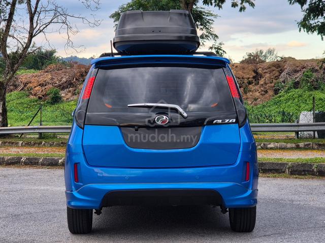 2018 Perodua ALZA 1.5 FACELIFT (A) Full Loan - 4
