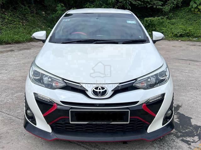 2019 Toyota YARIS 1.5 G (A) - 3