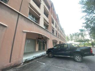 Shop Lot For Rent Taman Pulau Melaka, Melaka Raya 1