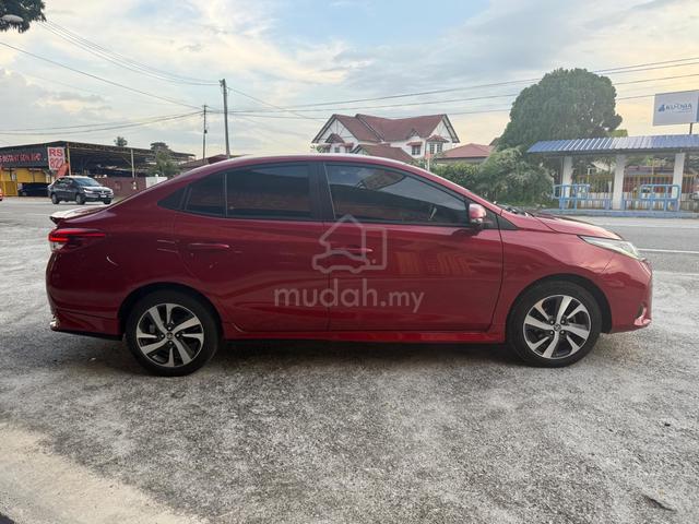 2021 Toyota VIOS 1.5 E FSR LOW MILE (A) LOAN KEDAI - 5