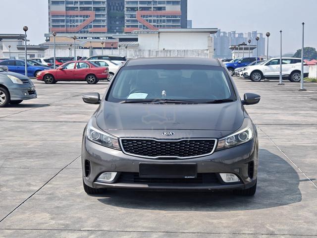 2019 Kia CERATO 1.6 SX (A) OFFER PRICE - 2