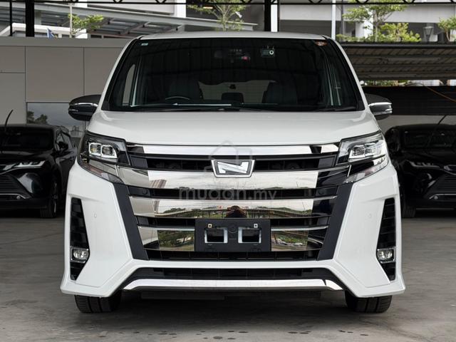 2021 Toyota NOAH 2.0 SI + 8 yrs warranty - 4