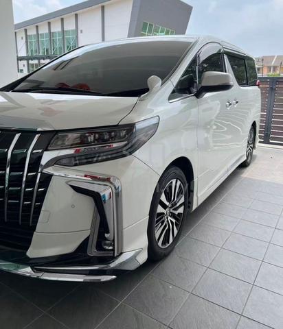 2019 Toyota ALPHARD 2.5 SC (A) - 1