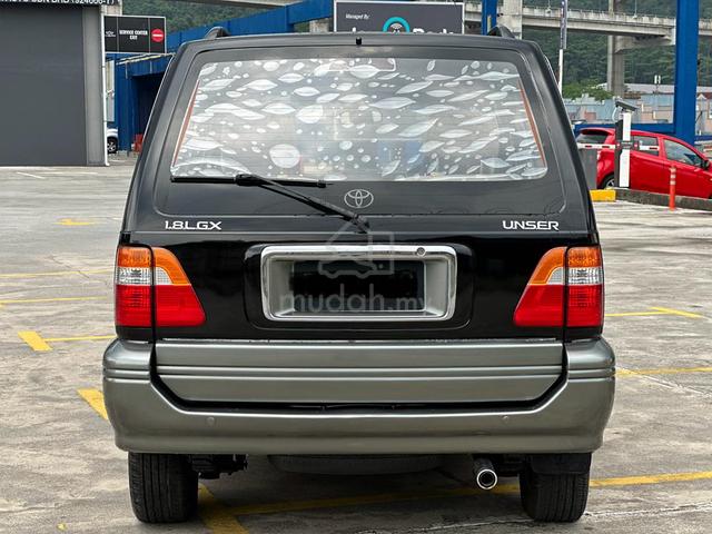 2003 Toyota UNSER 1.8 LGX (A) - 5