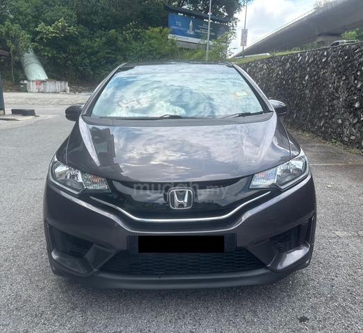 2015 Honda JAZZ 1.5 E (A) KEYLESS PUSH START - 3