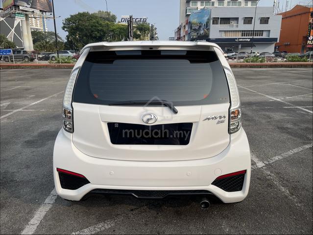 2017 Perodua MYVI 1.5 SE MY11 M600 FACELIFT (A) - 3