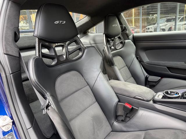 2022 Porsche 911 4.0 GT3 Carbon Bucket Seat 510Hp - 4